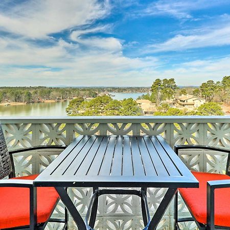 Quaint Hot Springs Condo With Views And Pool Access! Exterior foto