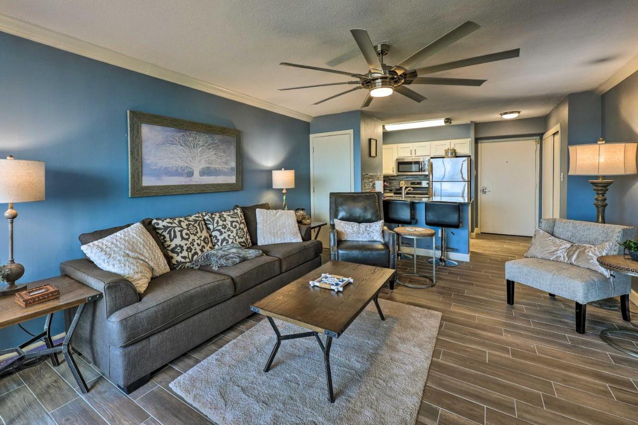 Quaint Hot Springs Condo With Views And Pool Access! Exterior foto