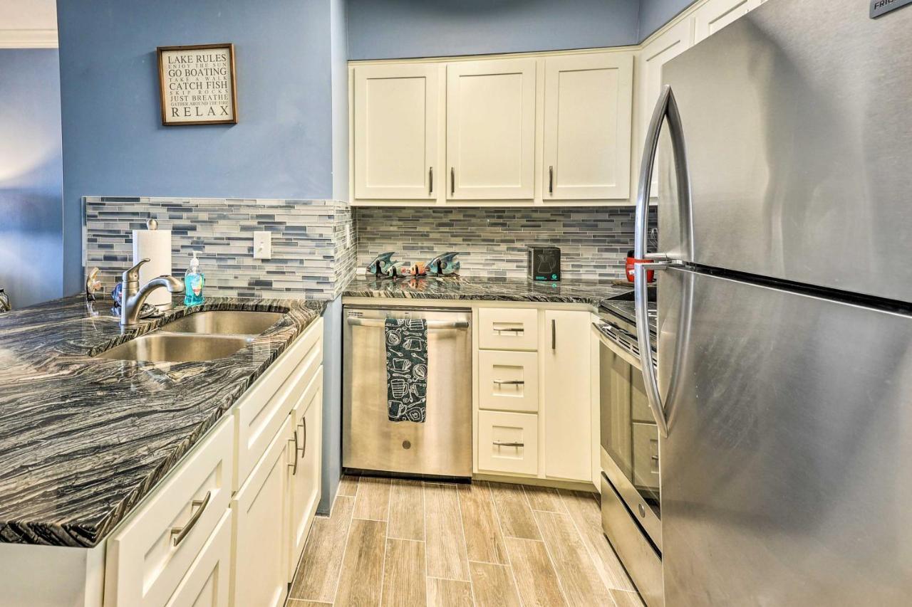Quaint Hot Springs Condo With Views And Pool Access! Exterior foto
