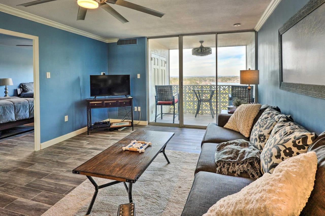 Quaint Hot Springs Condo With Views And Pool Access! Exterior foto