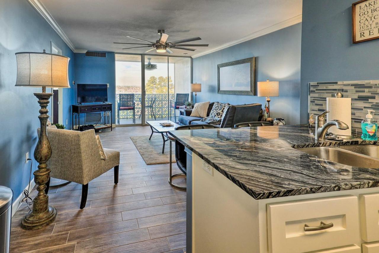 Quaint Hot Springs Condo With Views And Pool Access! Exterior foto