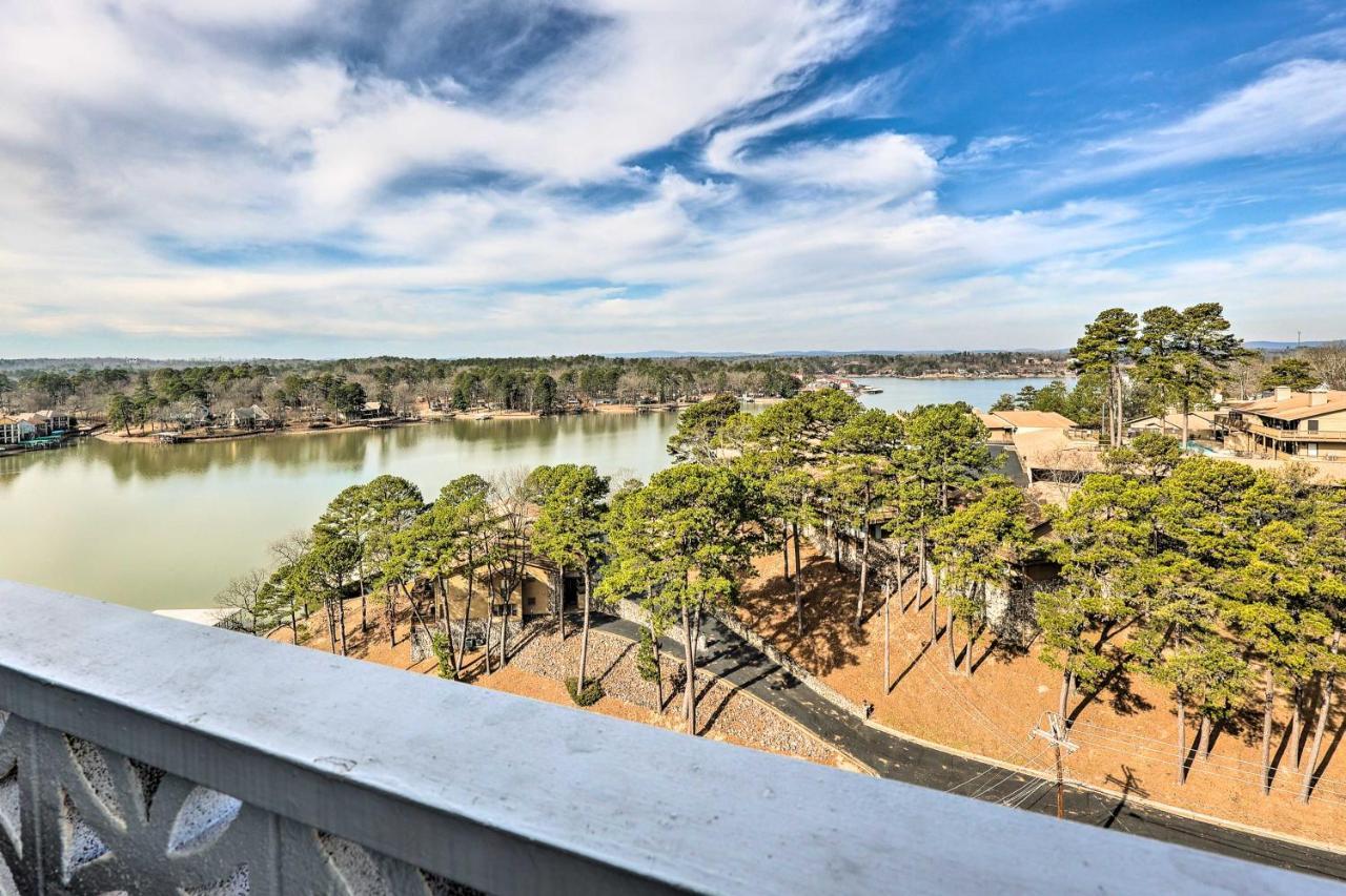 Quaint Hot Springs Condo With Views And Pool Access! Exterior foto