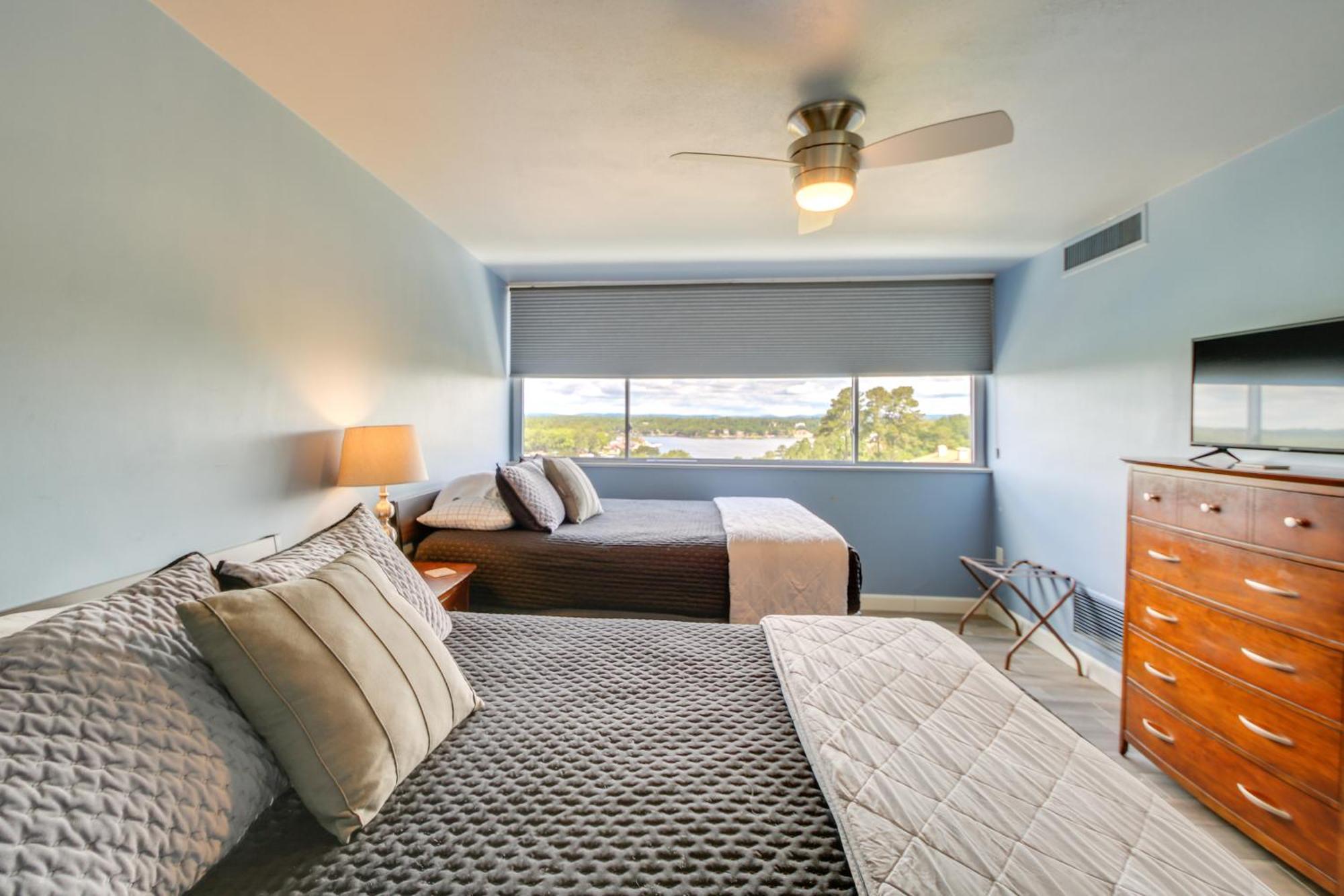 Quaint Hot Springs Condo With Views And Pool Access! Exterior foto